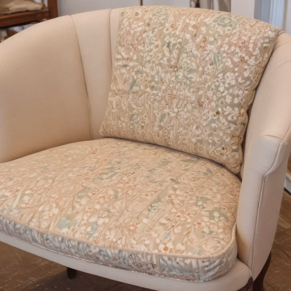 Upholstery Transformation: Refreshing Tired Fabrics with Reupholstery