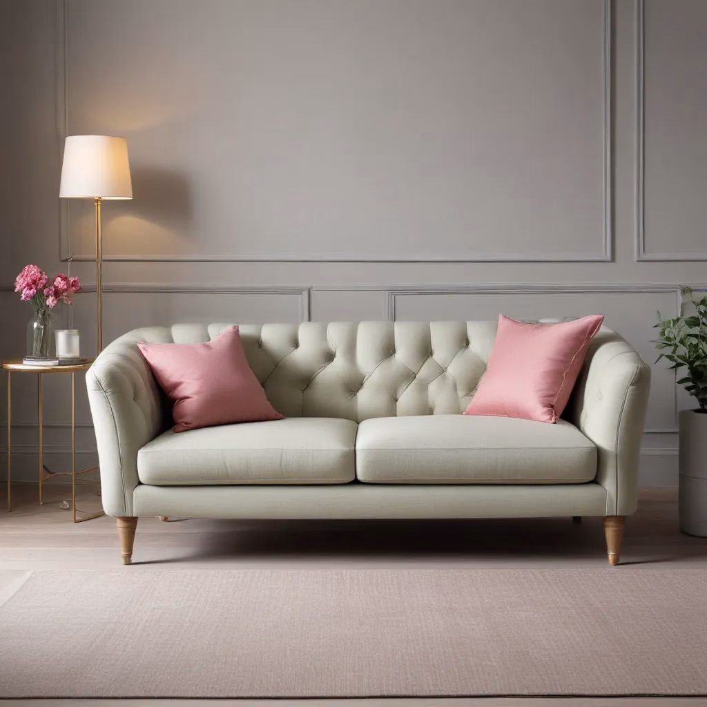 Upholstery Treatments to Refresh and Revitalise Compact Lounge Sofas
