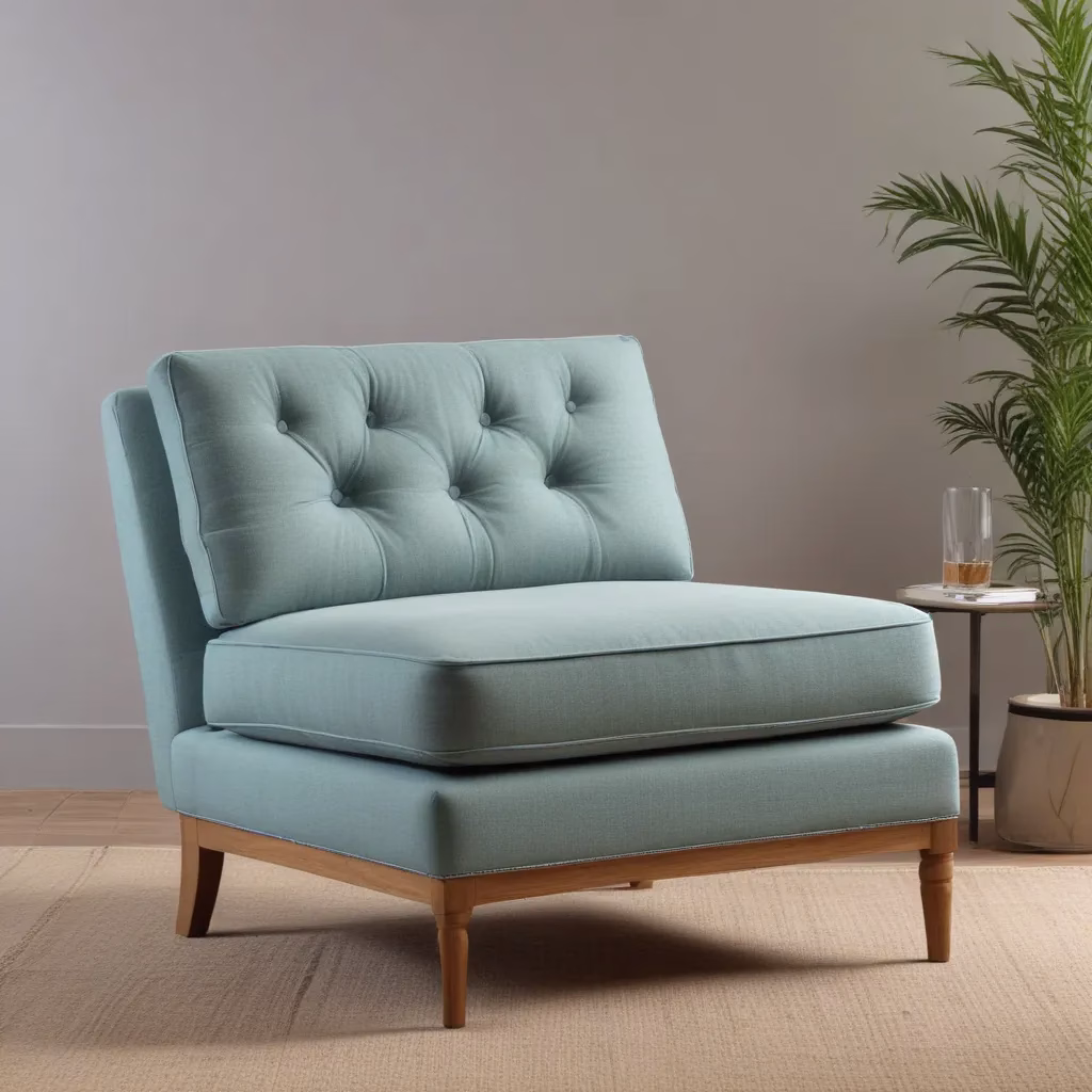 Upholstery Treatments to Refresh and Revive Compact Lounge Seating