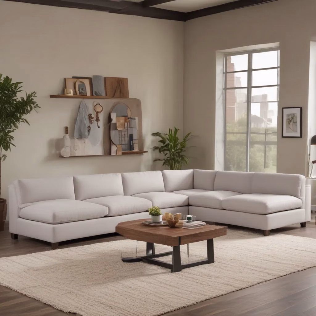 Versatile Sectionals: Tailoring Seating to Your Family’s Needs