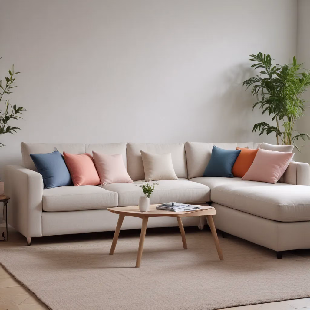 Versatile Sofas for Adaptable and Evolving Living Spaces