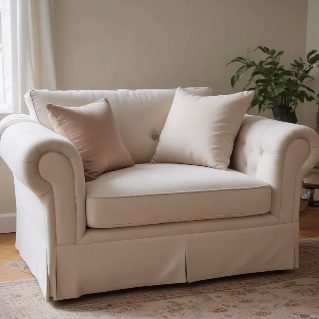 What to Know About Caring for Upholstery in Diminutive Dwellings