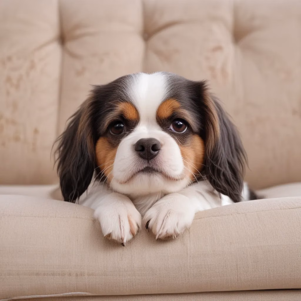 What to Know About Removing Stubborn Pet Hair from Upholstery