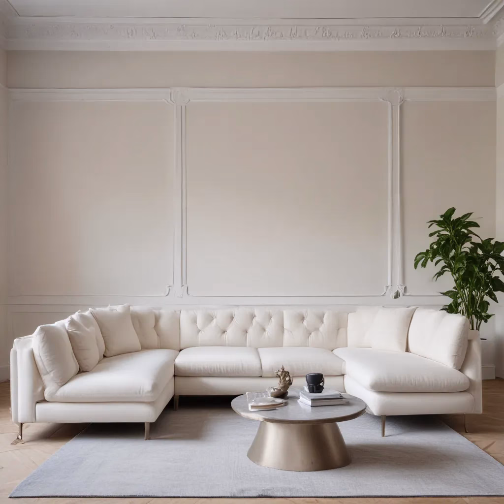 What to Know About Sculpting Sofa Shapes with Architectural Appeal