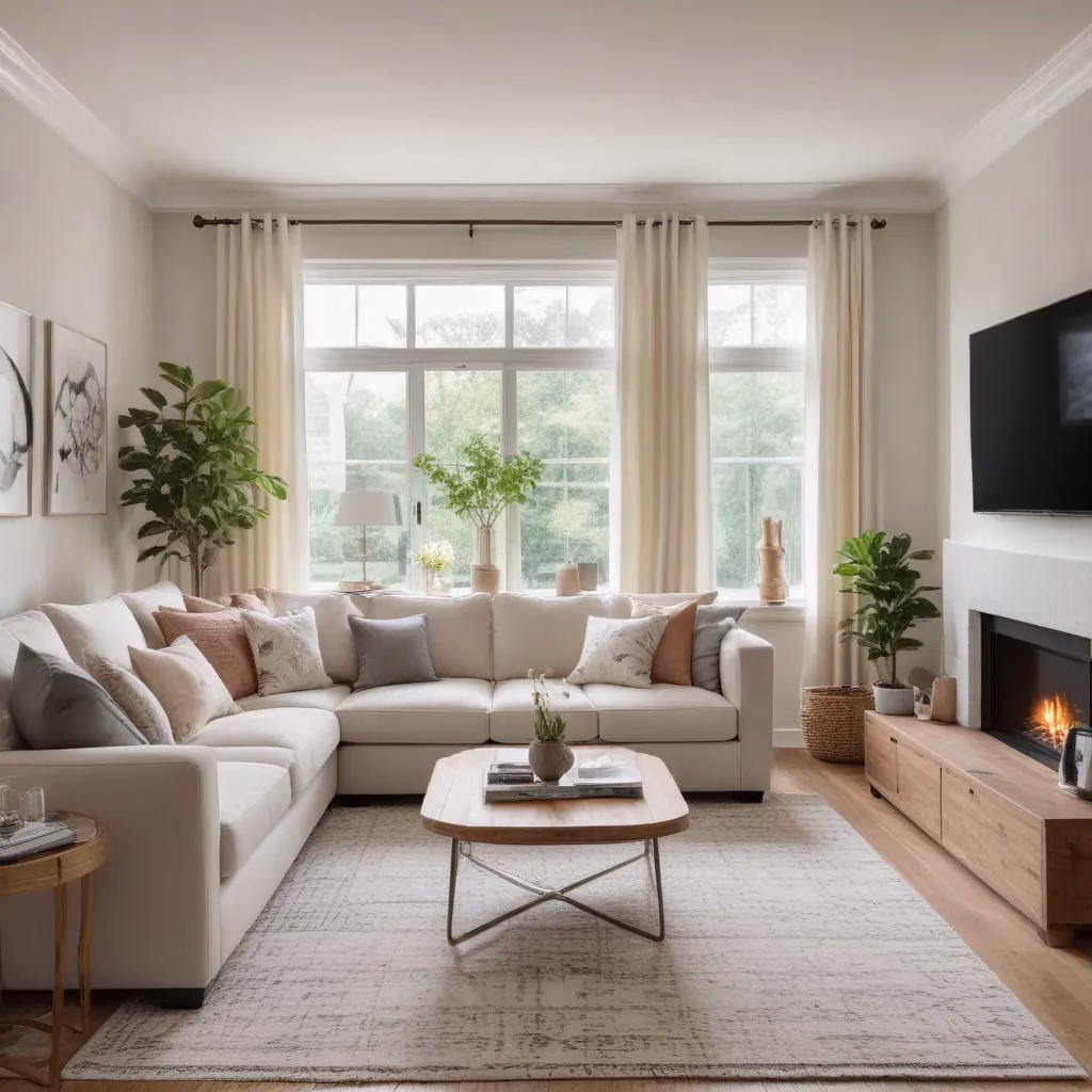 Zoning Your Living Room for Purposeful Living
