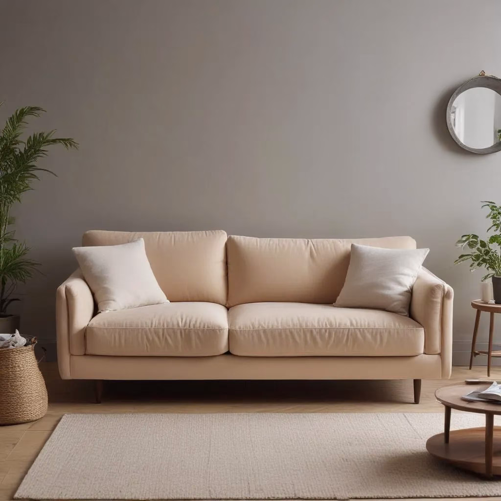 Compact Comfort: Sofas Crafted for Cosy Living Rooms