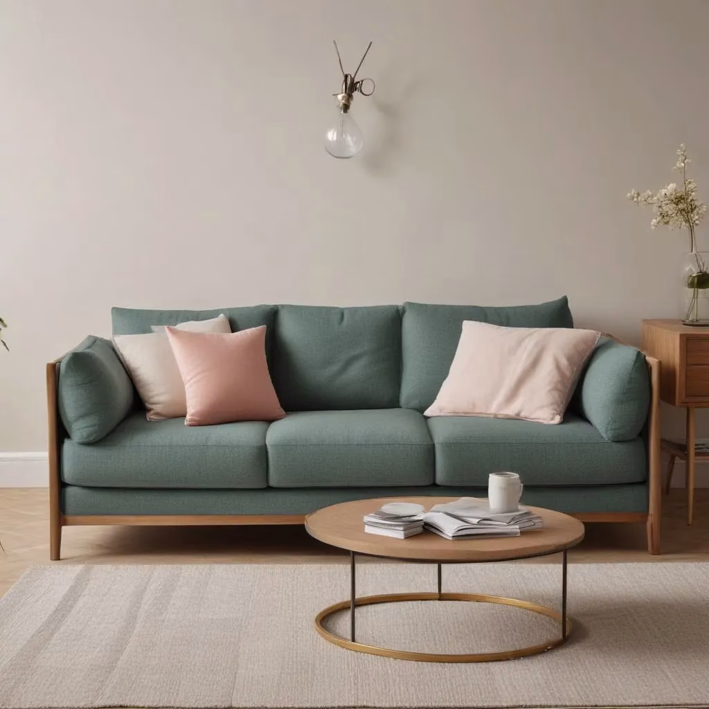Compact Comfort: Sofas Designed for Cosy Living Rooms