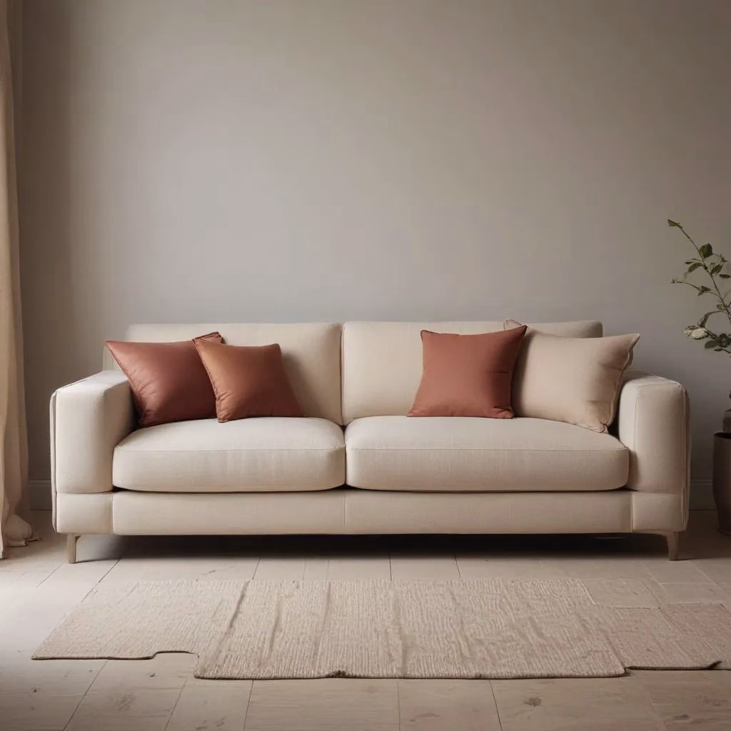 Compact Comfort: Sofas Designed for Cosy Spaces