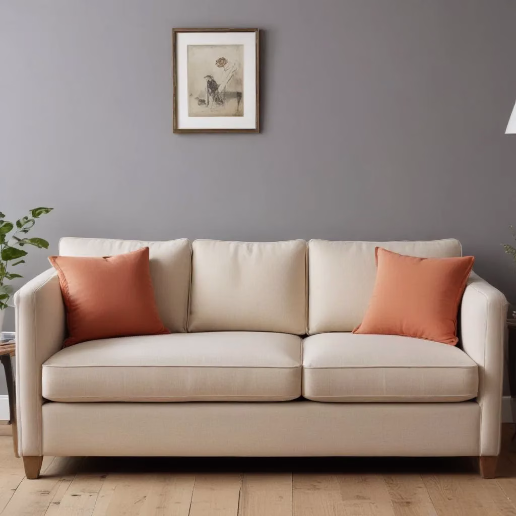 Compact Comfort: Sofas Scaled for Smaller Rooms