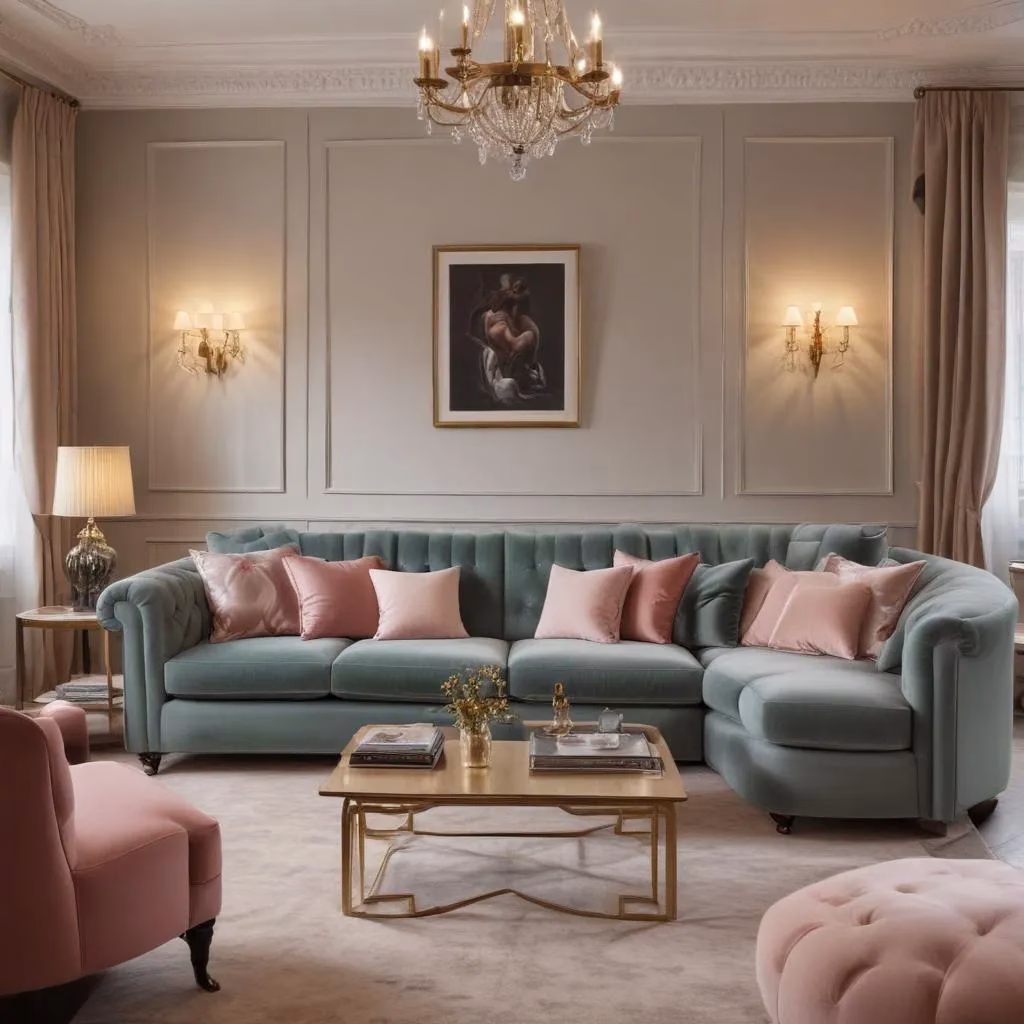 Crafting Cosy Ambience with Bespoke, Custom-Made Sofas