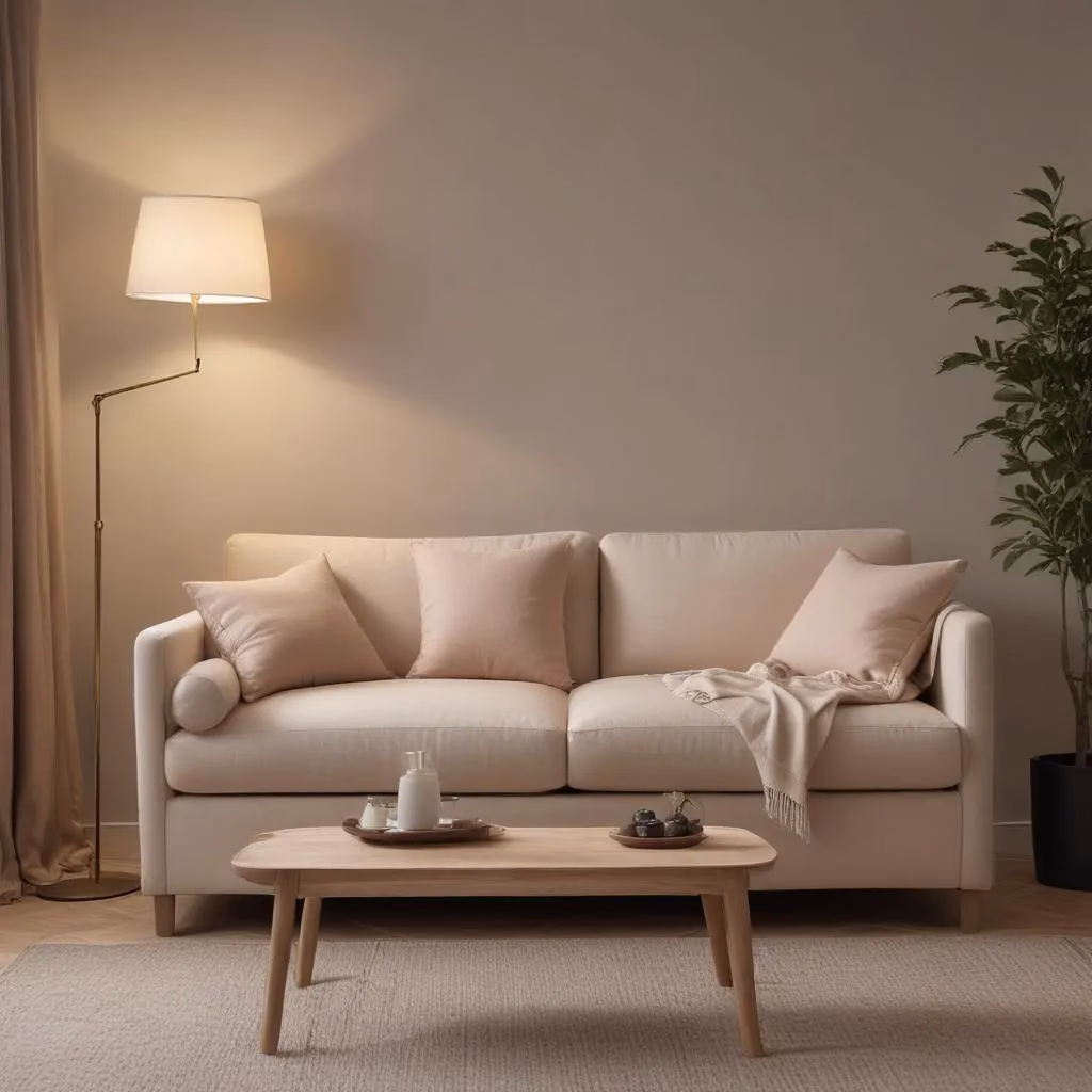 Crafting Cosy Ambience with Compact, Custom-Made Sofas