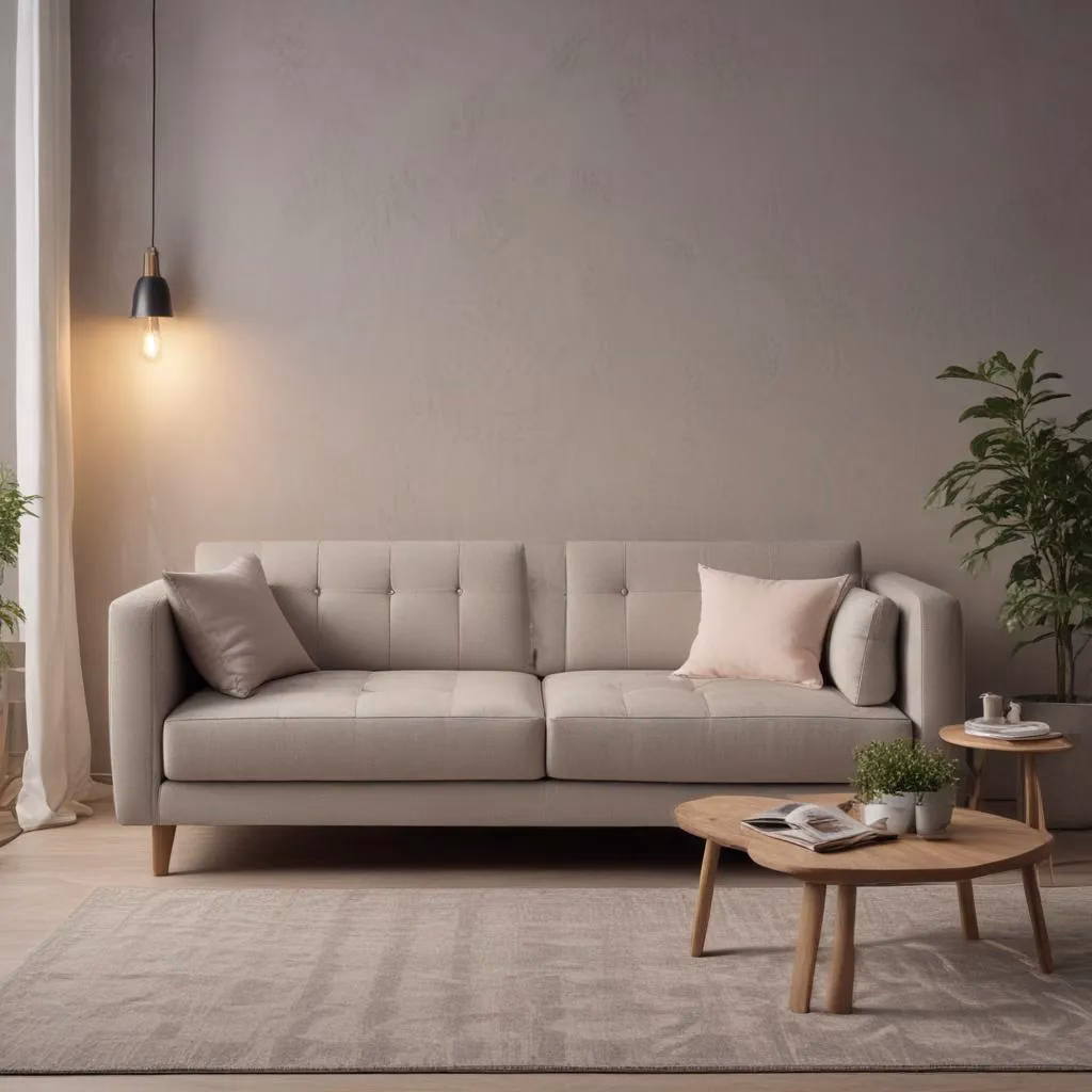 Crafting Cosy Ambience with Space-Saving Sofa Designs