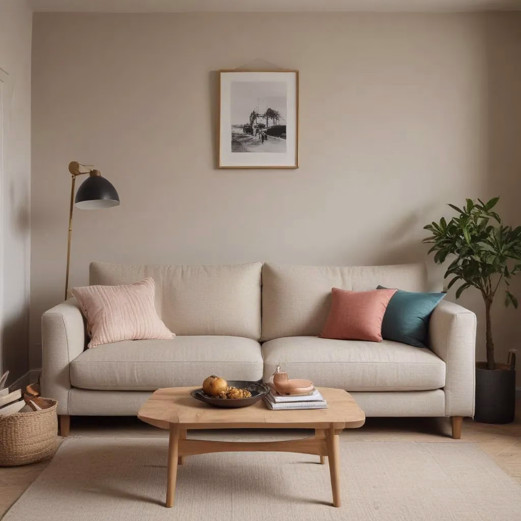 Crafting Cosy Comfort in Compact Homes with Bespoke Sofas