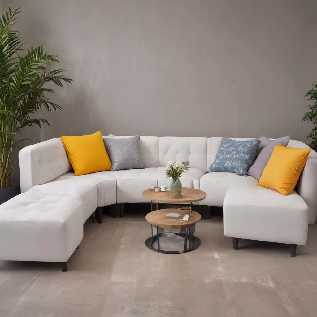 Customised Seating Tailored to Your Unique Living Space