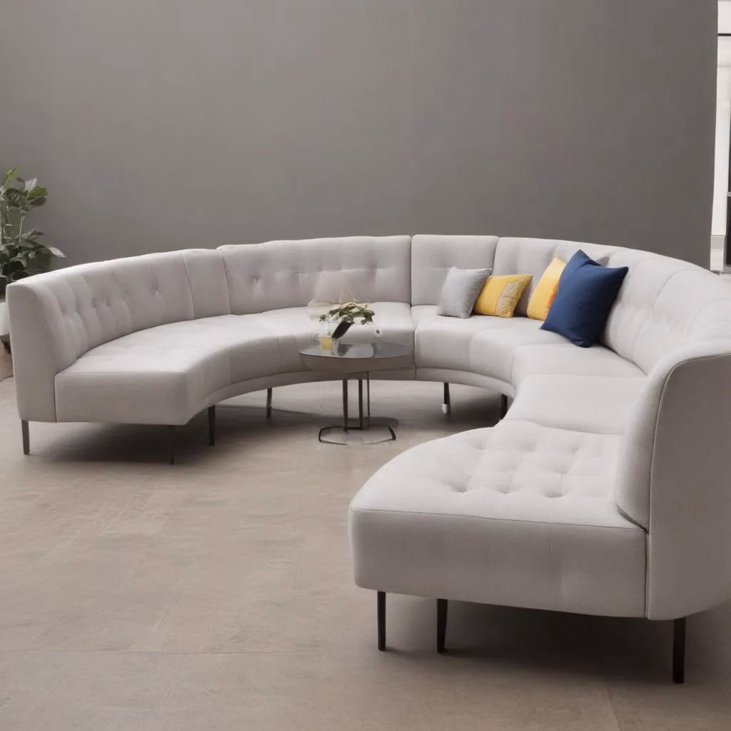 Customised Seating Tailored to Your Unique Living Space and Requirements