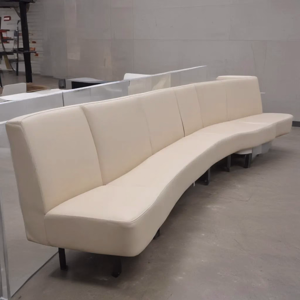 Customised Seating Tailored to Your Unique Space and Requirements