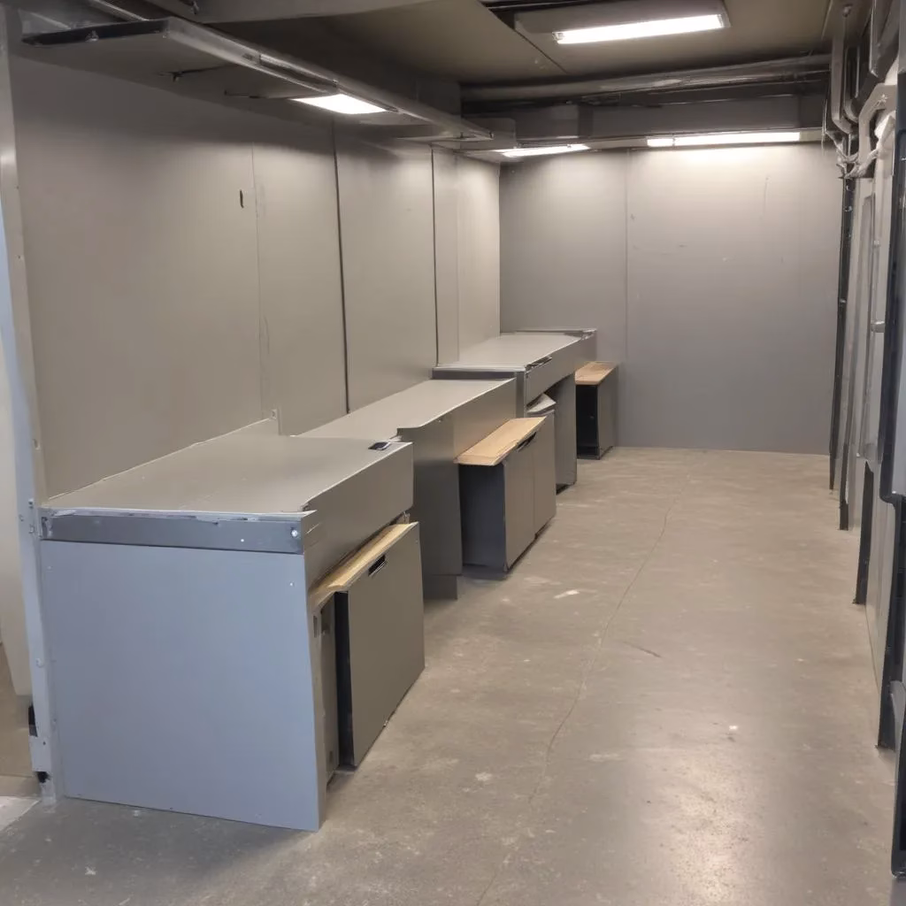 Customised Seating for Confined Quarters