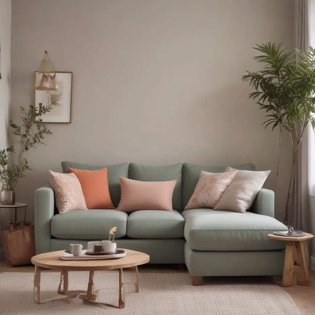 Designing Cosy Corners with Compact, Custom-Made Sofas