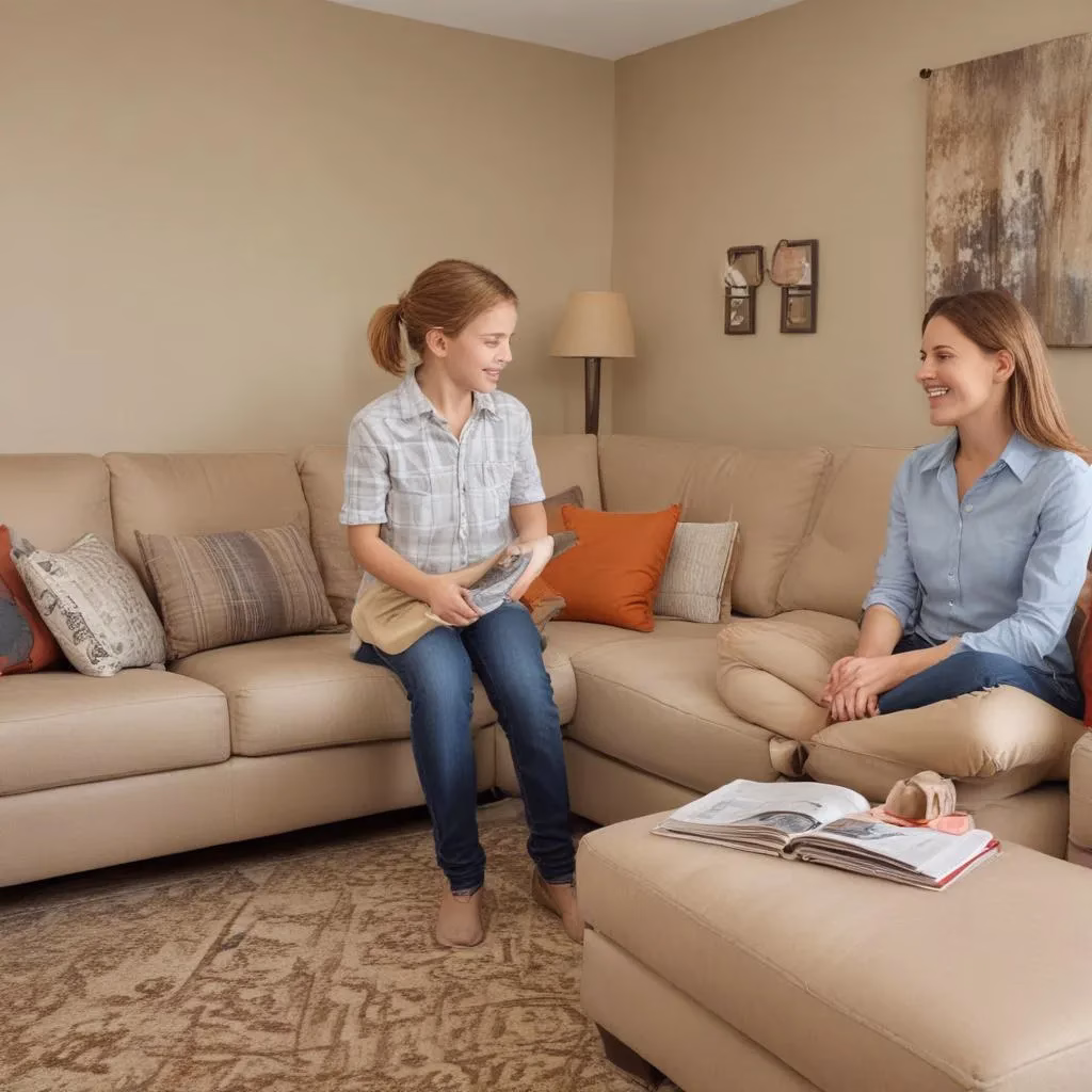 Essential Upholstery Care Tips for High-Traffic Family Rooms