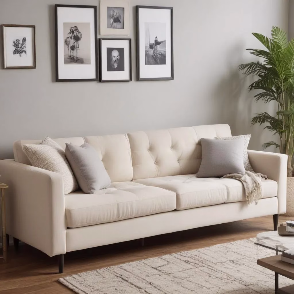 Furniture Buying Guide: Finding the Perfect Sofa for Small-Space Living