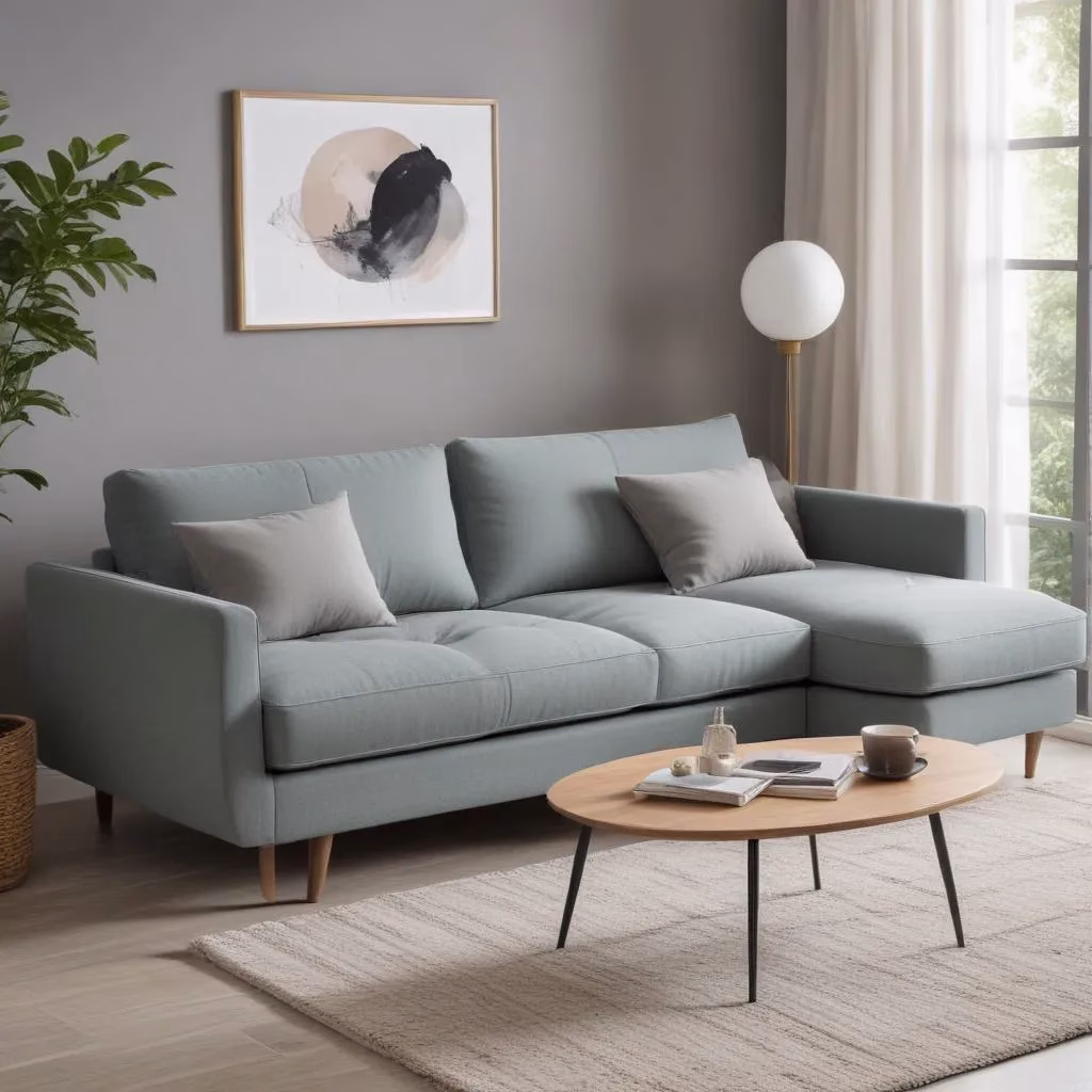 Furniture Buying Guide: Navigating Space-Saving Features in Compact Sofas