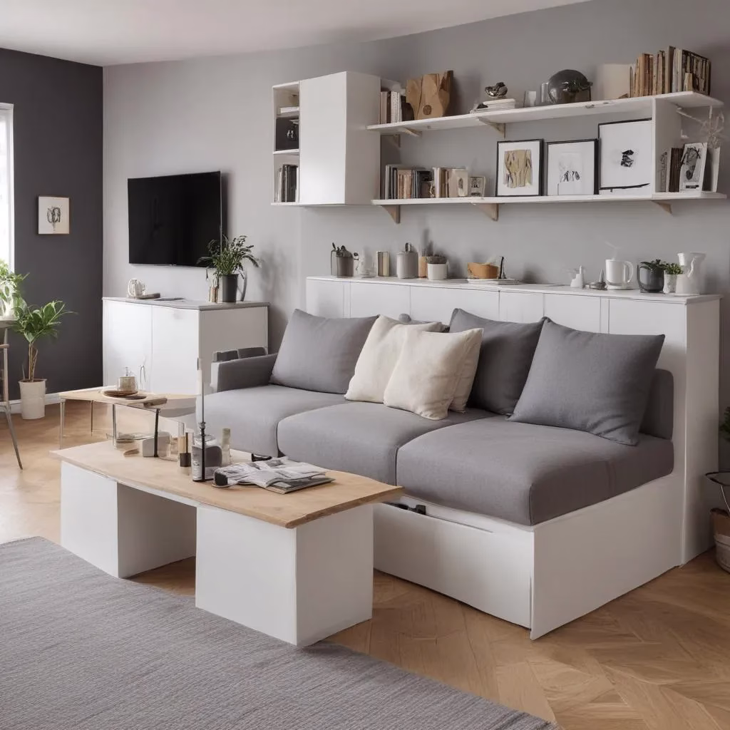 Furniture Buying Guide: Space-Saving Features for Small Homes