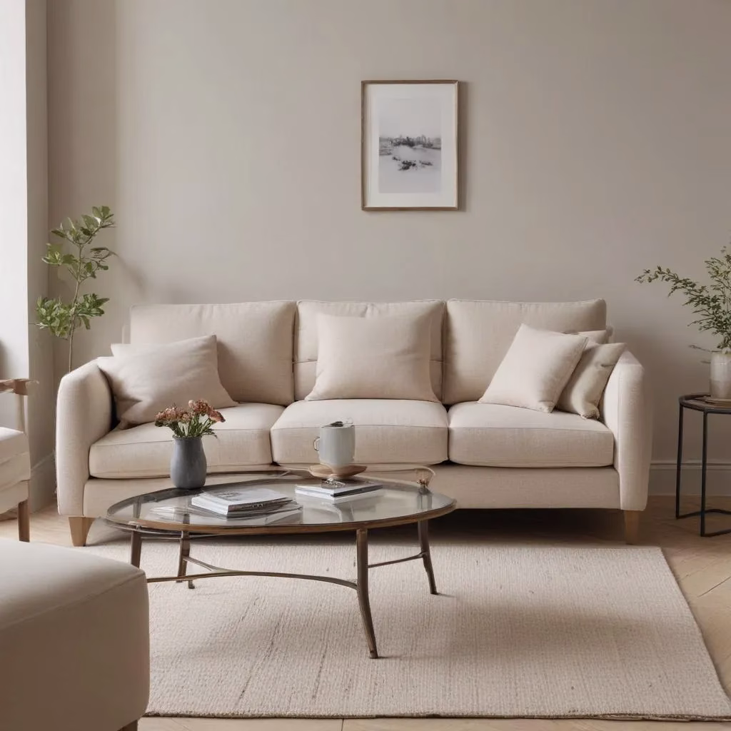 Introducing Space-Saving Sofas for Petite Proportions
