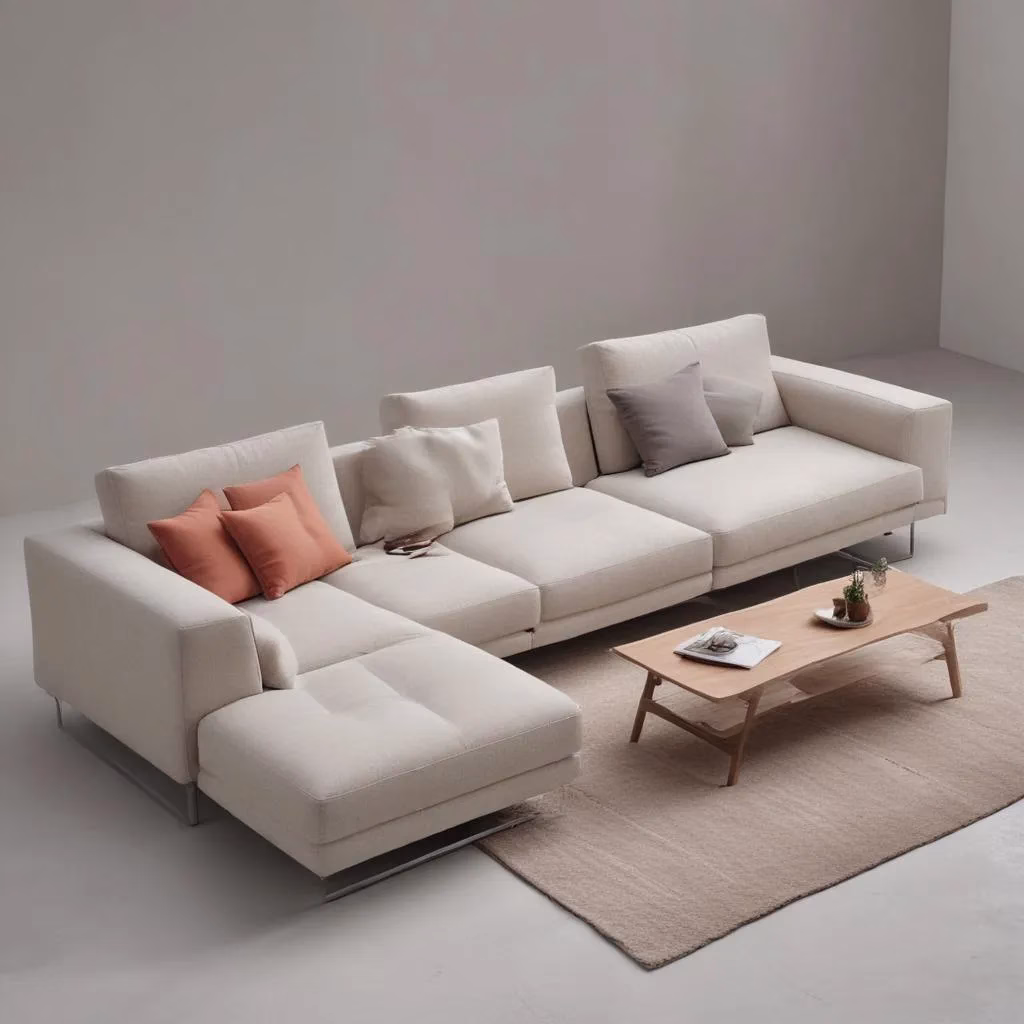 Multifunctional Sofas: Seamless Transitions from Day to Night