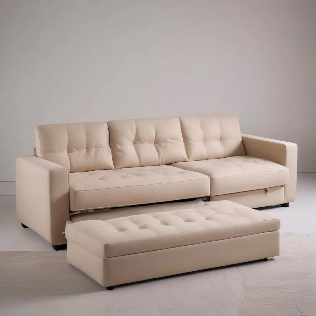 Multifunctional Sofas: Seating, Sleeping and Storage in One