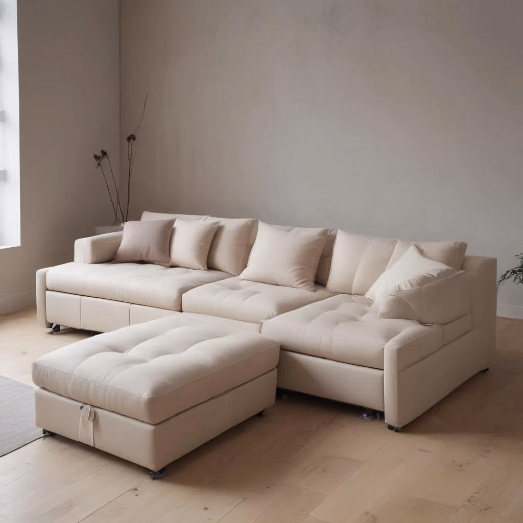 Multifunctional Sofas: Storage and Seating in One