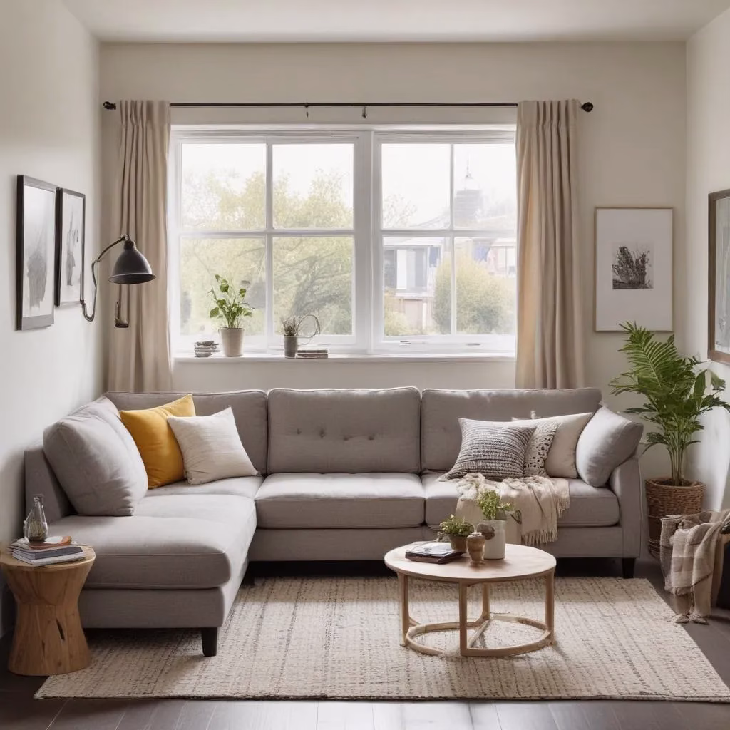 Navigating the Sofa Landscape for Small-Space Dwellers