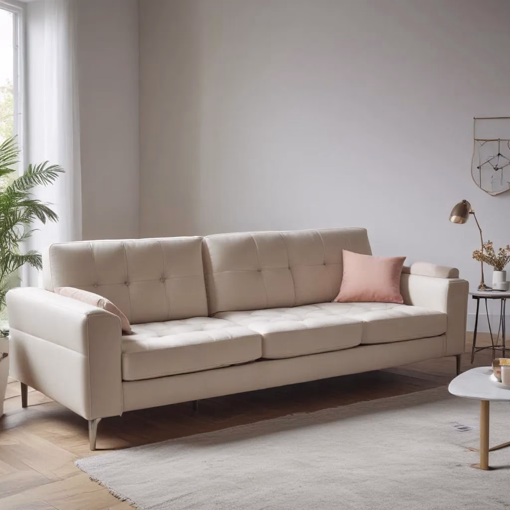 Navigating the World of Space-Saving Sofa Designs
