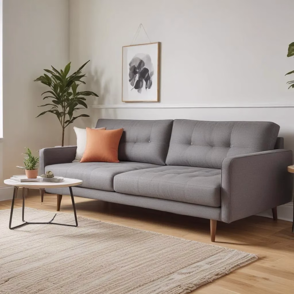 Navigating the World of Space-Saving Sofa Solutions for Small-Space Dwellers