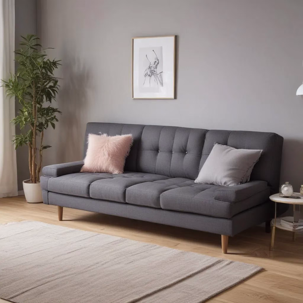 Navigating the World of Space-Saving Sofa Solutions for Small Homes