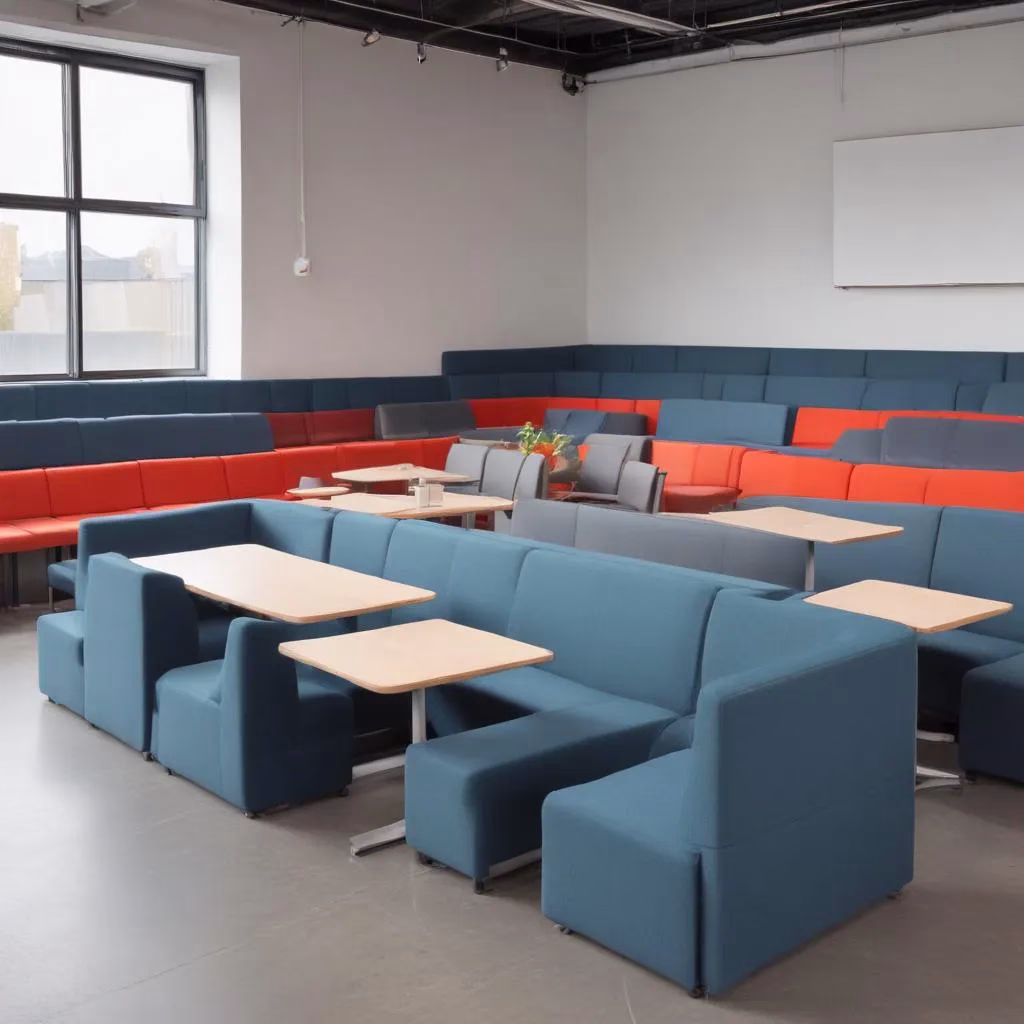 Optimising Limited Dimensions with Modular Seating Solutions