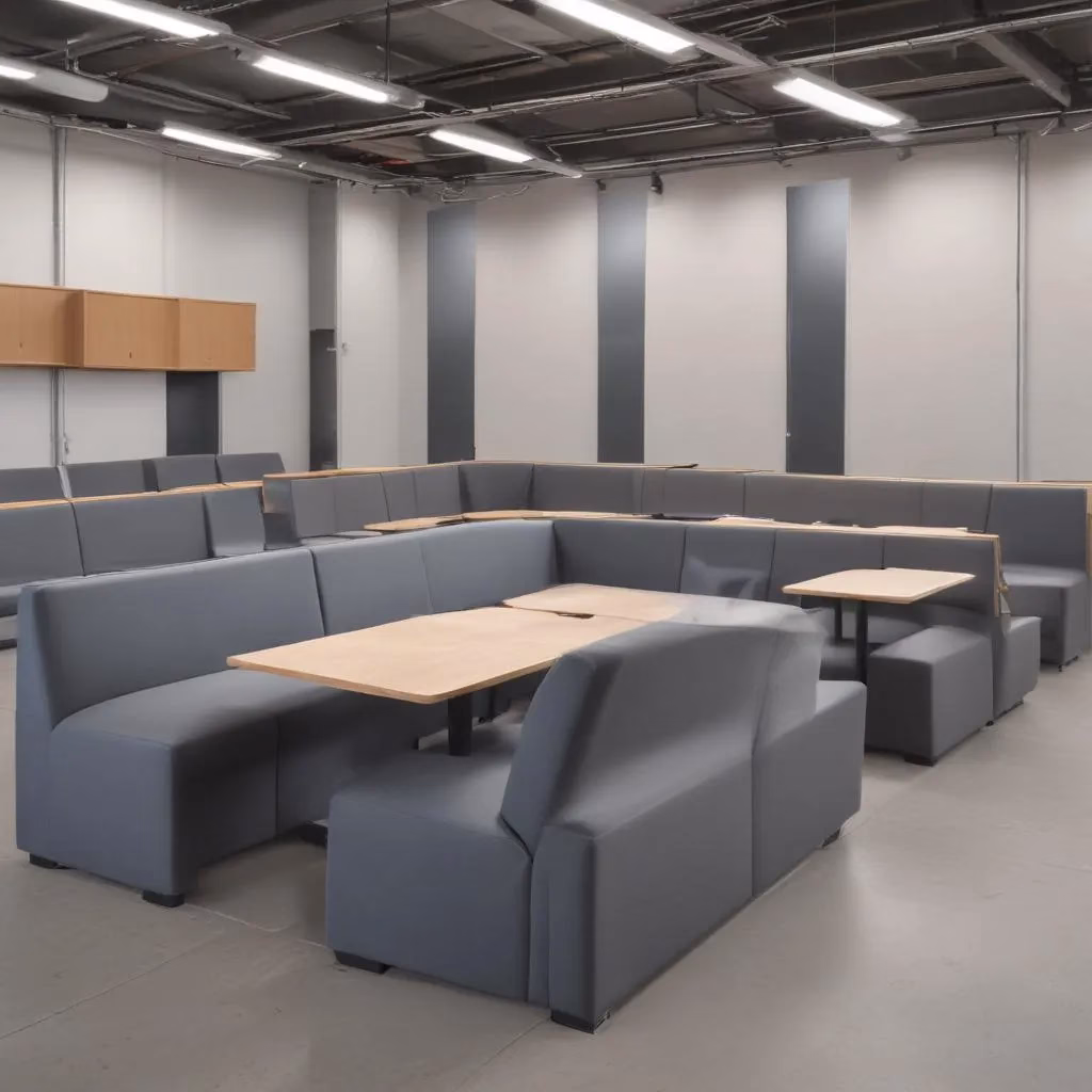 Optimising Limited Square Footage with Modular Seating Solutions