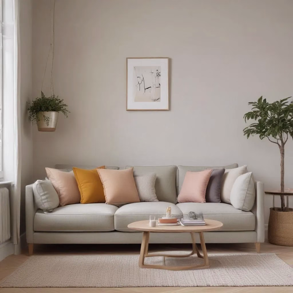 Personalising Petite Spaces with Custom-Made Sofa Choices