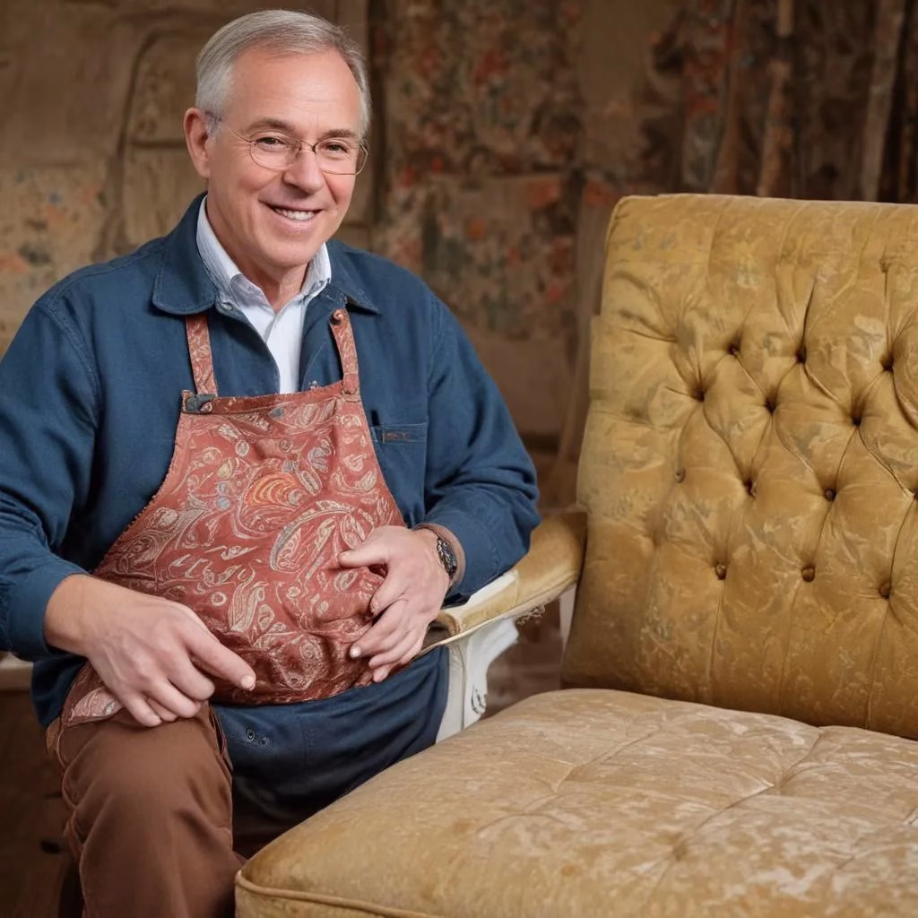 Preserving Cherished Upholstery: Expert Advice on Essential Maintenance