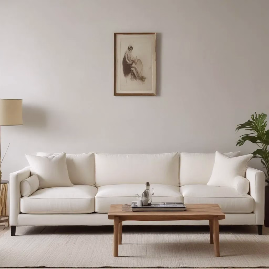 Scaled-Down Sofas That Deliver Big on Style