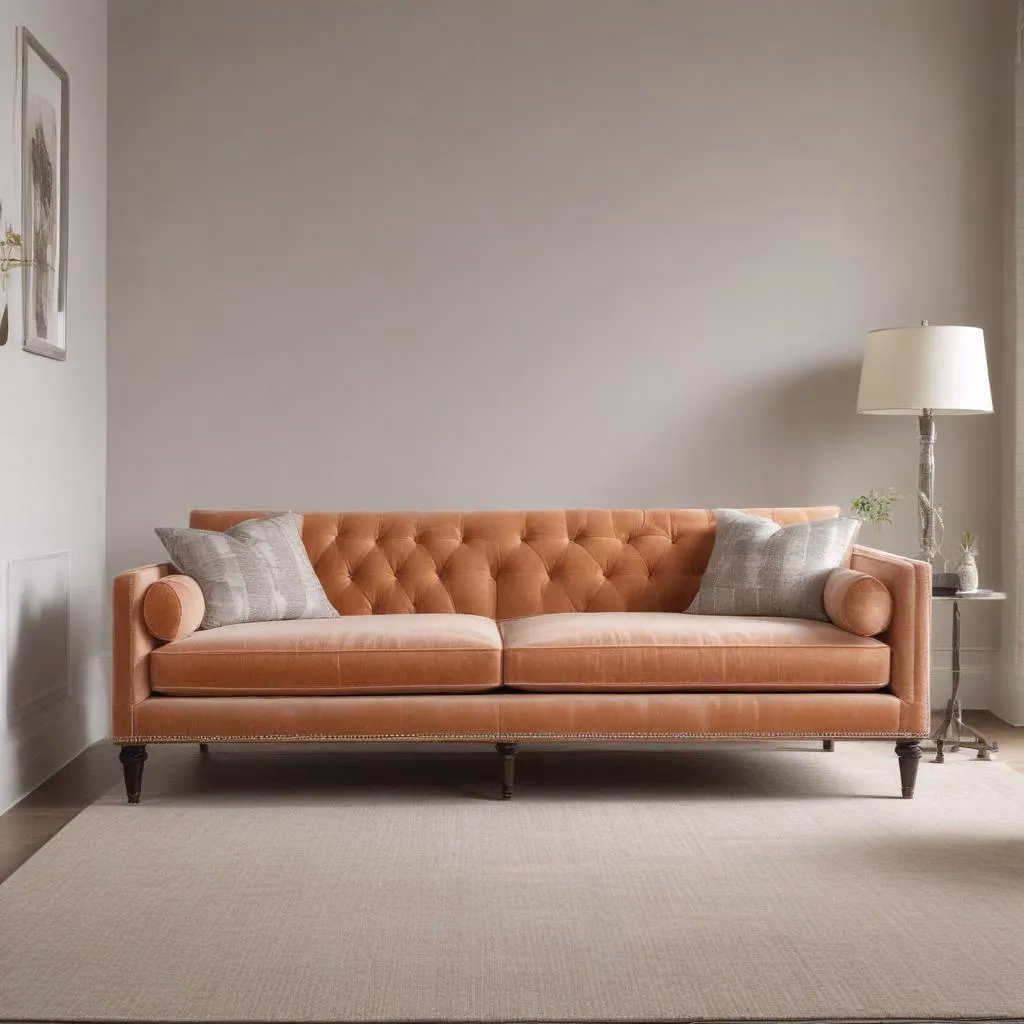 Scaled-Down Sofas That Still Make a Style Statement