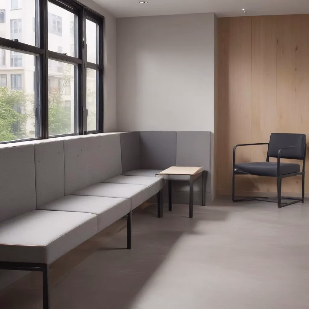 Tailored Seating Solutions for Tight Spots