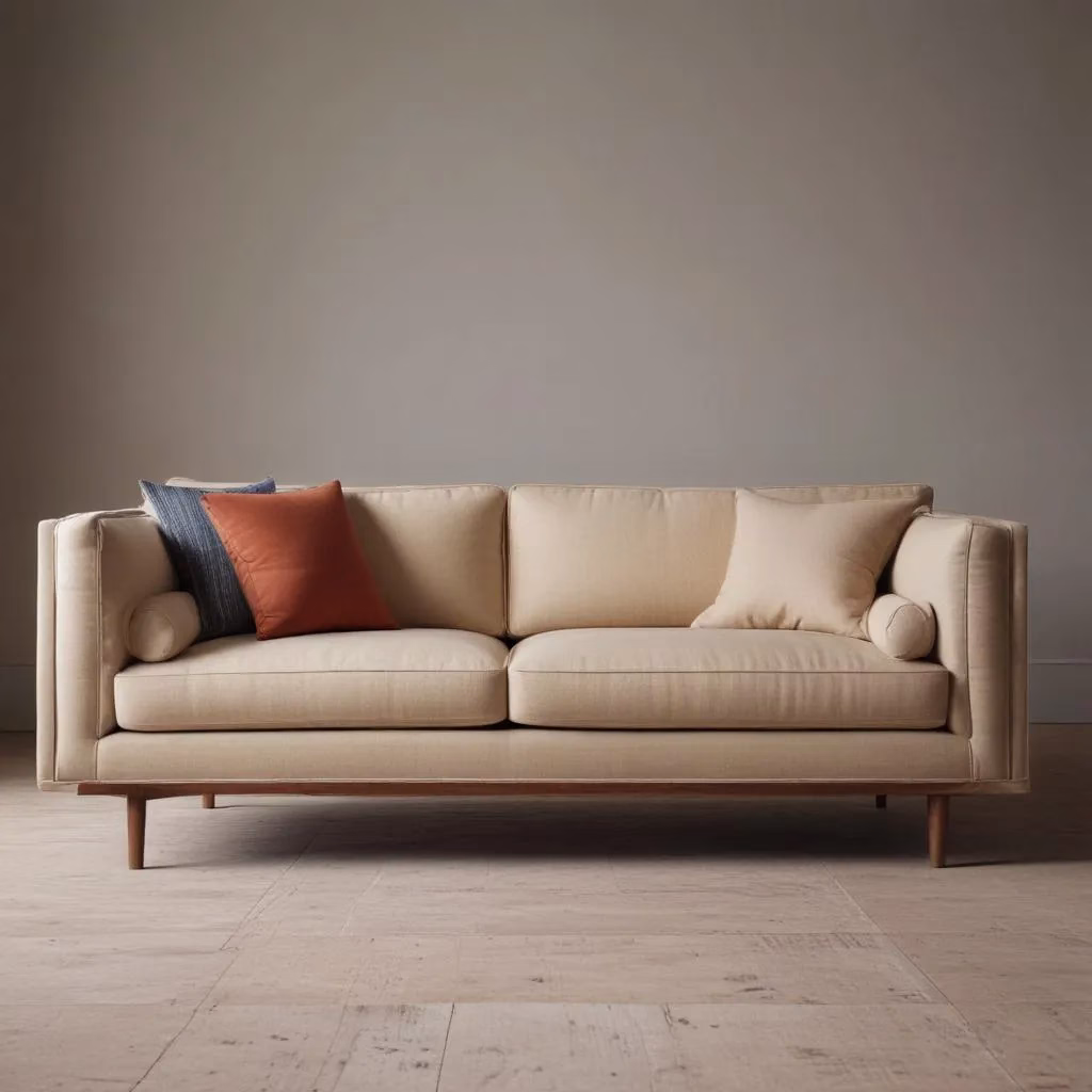 Tailored to Your Home: Custom-Made Sofa Designs