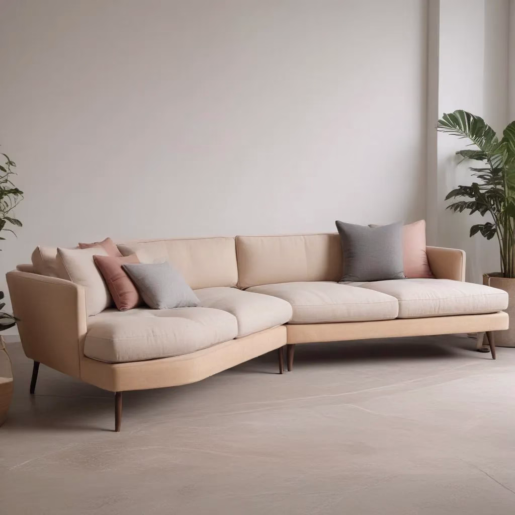 Tailored to Your Home: Custom-Made Sofa Designs for Unique Spaces