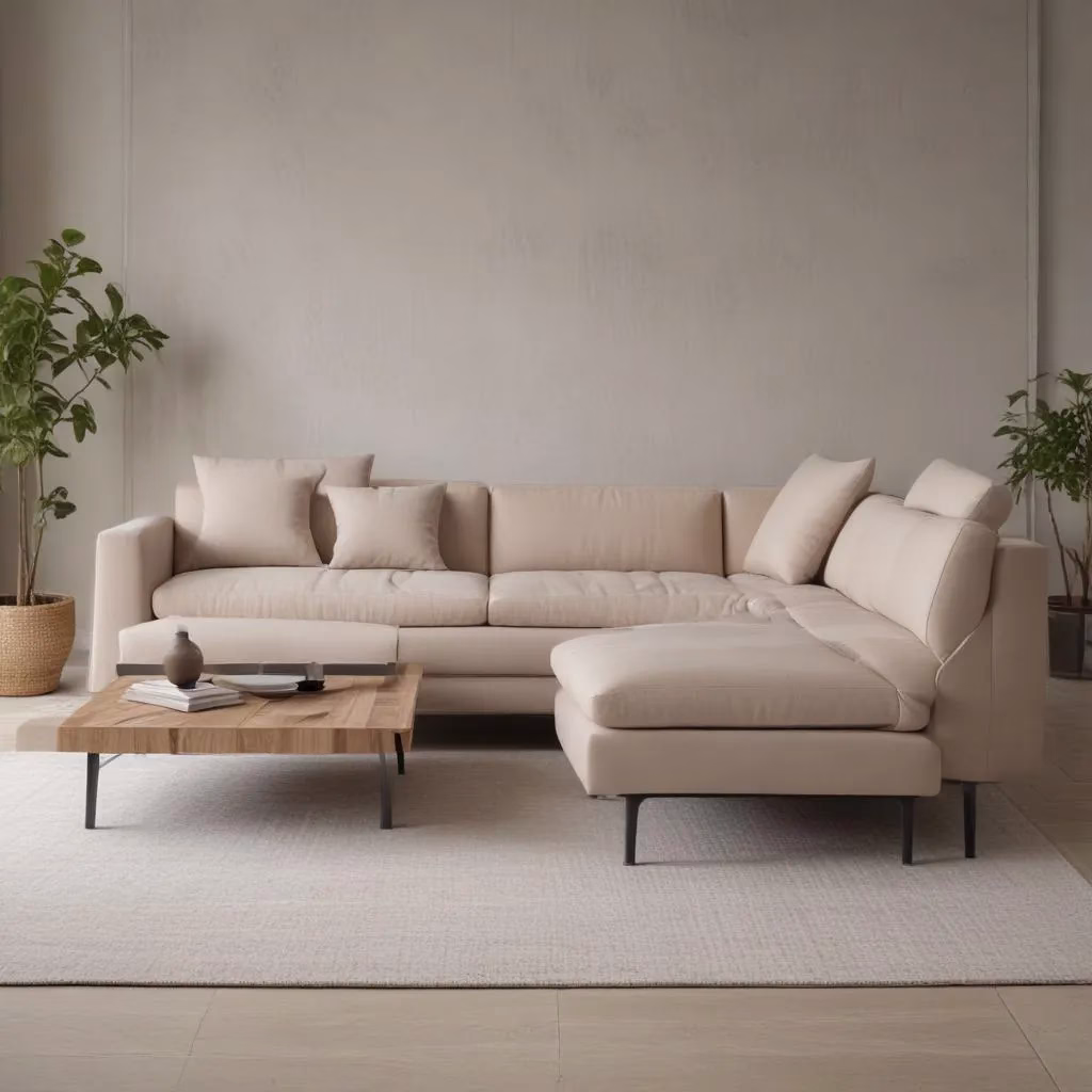 Transformative Sofa Designs for Flexible Floorplans