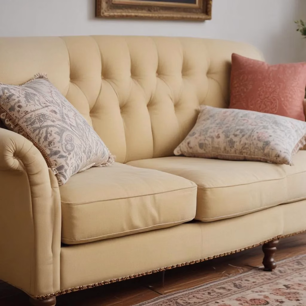 Upholstery Maintenance: Preserving the Beauty of Your Cherished Sofa