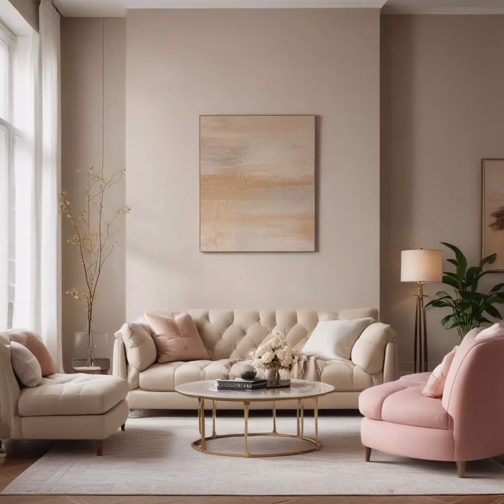 Upholstery Trends That Elevate Intimate Living Room Ambience