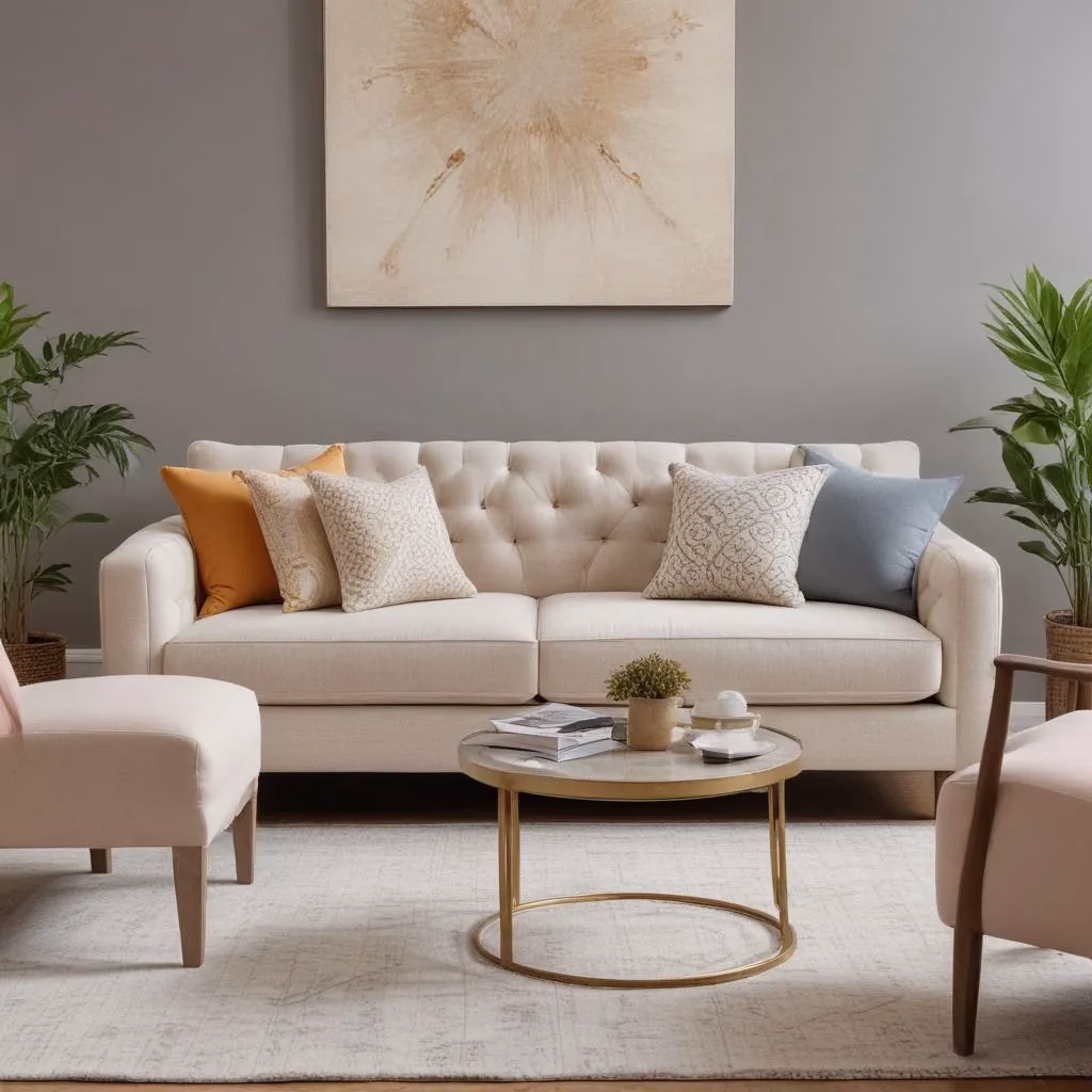 Upholstery Trends That Elevate Intimate Living Spaces
